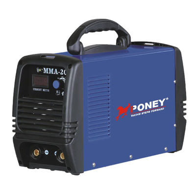 CHAT portatif 160 de l'arc 3.3KVA et du Tig Welding Machine 160amp