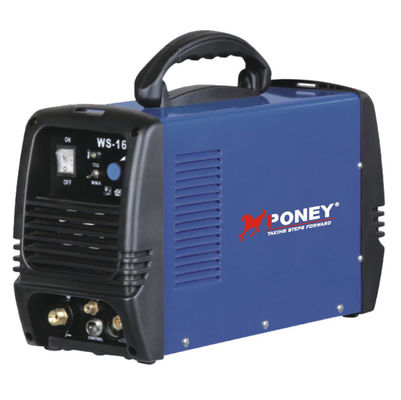 Soudeur tenu dans la main Portable Tig Welding Machine 10A-160A d'ARC de TIG160 3.3KVA