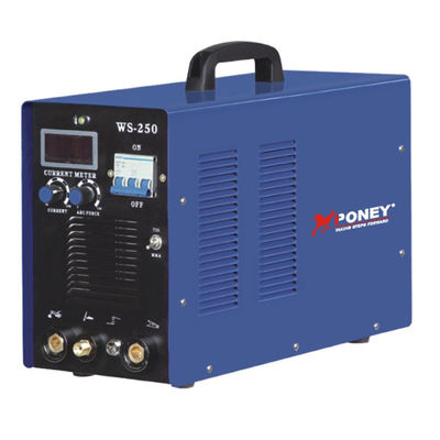 Soudeur tenu dans la main Portable Tig Welding Machine 10A-160A d'ARC de TIG160 3.3KVA