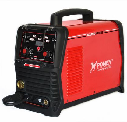 3 dans un soudeur synergique Carbon Steel Mig de MIG et machine de soudure de bâton