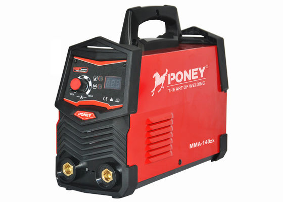 220V soudeur portatif Digital Display d'inverseur de l'ARC MMA140