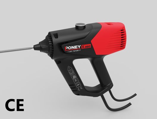 machine de soudure portative tenue dans la main de la soudeuse IGBT de l'ARC 120Amp