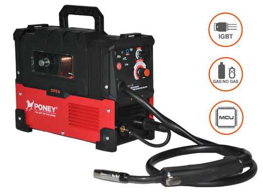 Mini MIG soudeuse 160A 220V de l'inverseur IGBT