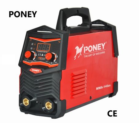 Muttahida Majlis-e-Amal 110V/220V tenu dans la main soudeur Anti Stick d'inverseur de 200 ampères