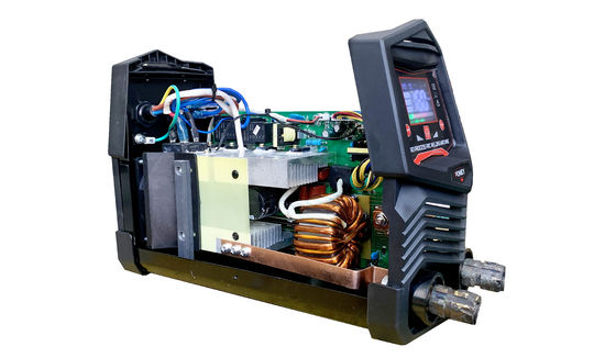 Capacité intelligente d'entrée de la commande numérique 5.0kva-8.0kva de machine de soudure à l'arc électrique