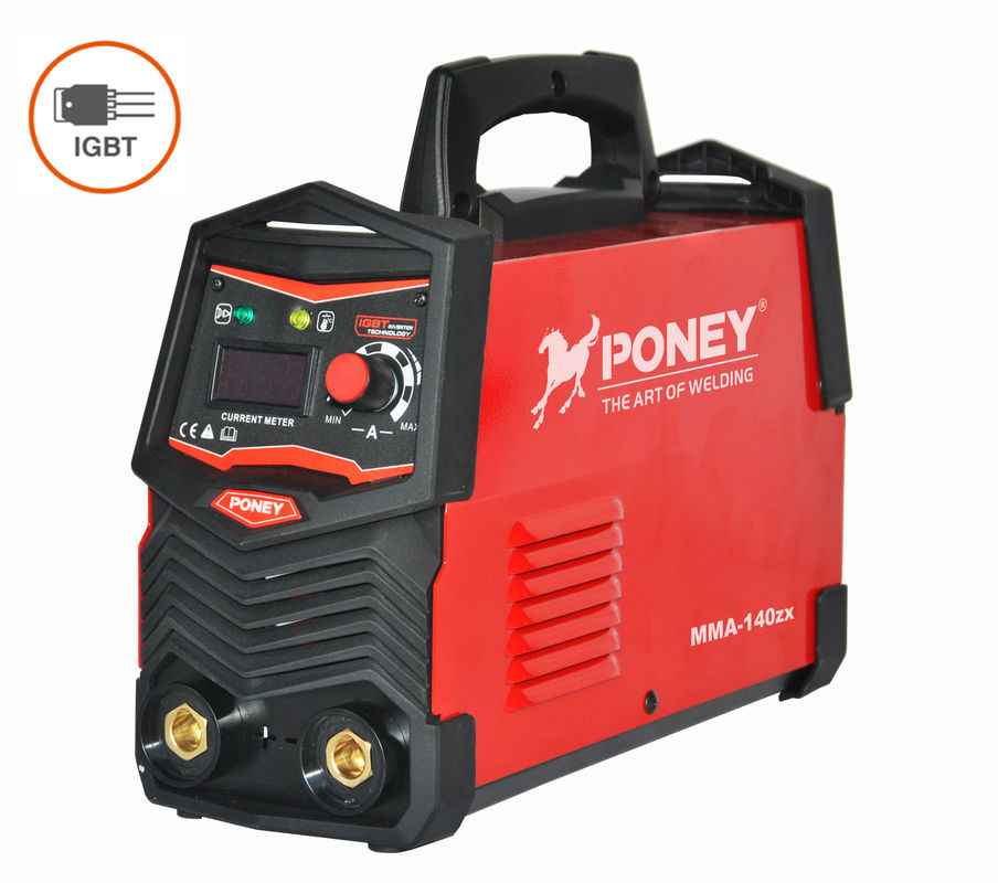 Ampère 220V 3.5kva-4.0kva de la soudeuse 120 d'ARC d'inverseur de Muttahida Majlis-e-Amal du début chaud IGBT