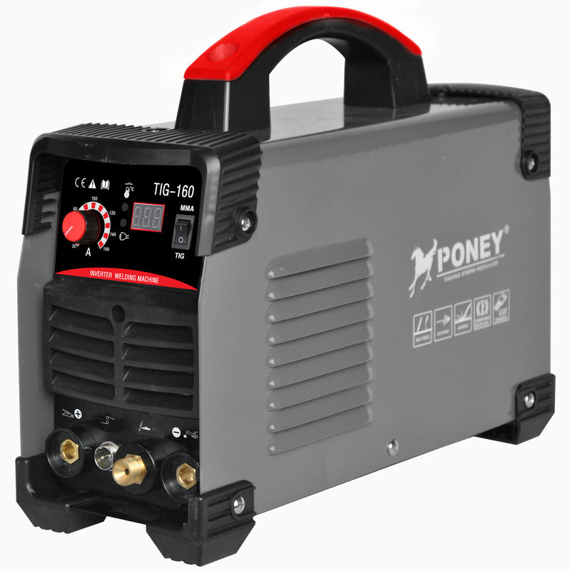 Muttahida Majlis-e-Amal portatif TIG Welding Machine Color de TIG Welder 220V d'inverseur a adapté aux besoins du client